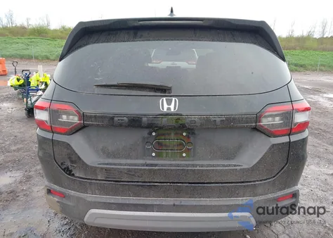 2023 Honda Pilot Awd Ex-L 8 Passenger from USA, damaged, VIN 5FNYG1H48PB045971